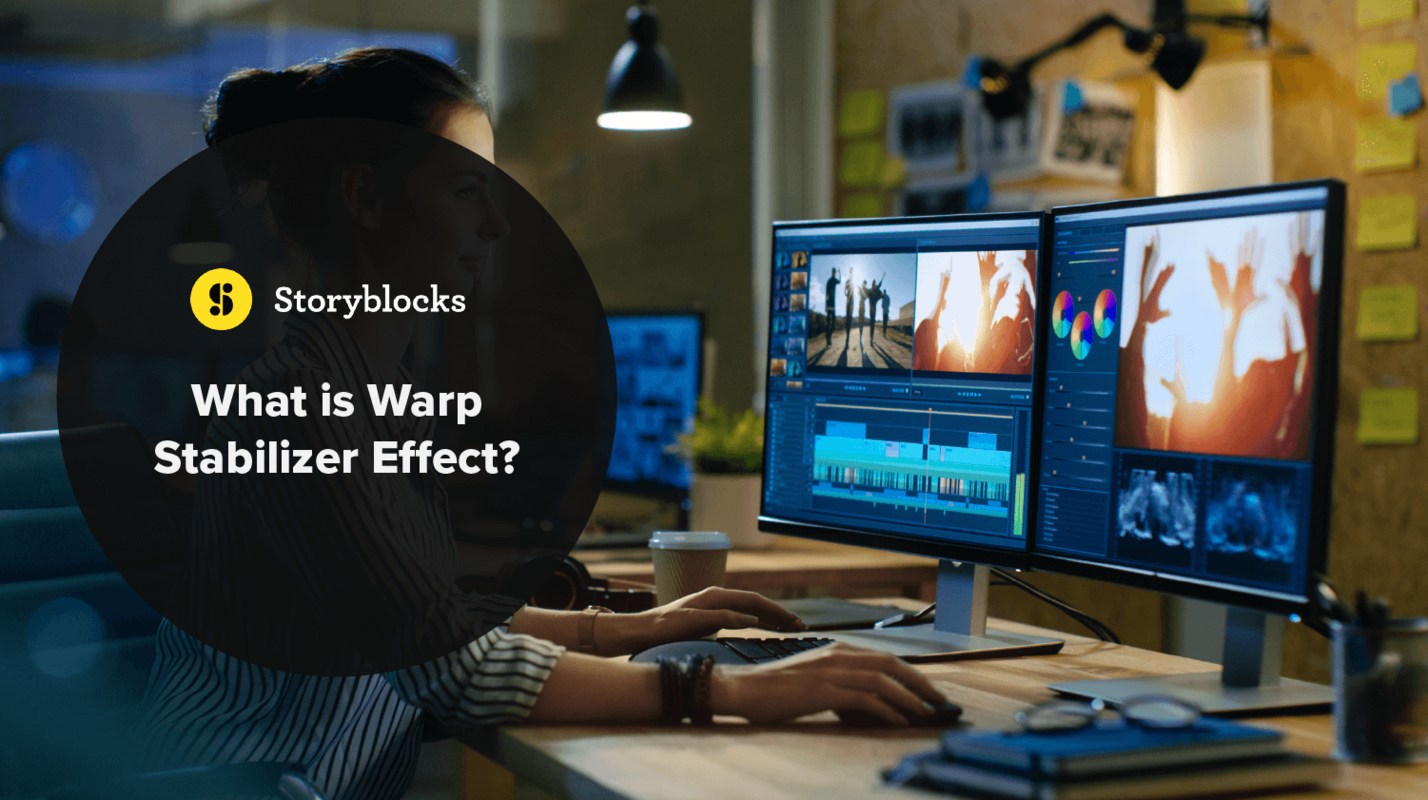 What is Warp Stabilizer Effect?