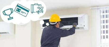 Incentive Plan Template for Increasing HVAC Sales