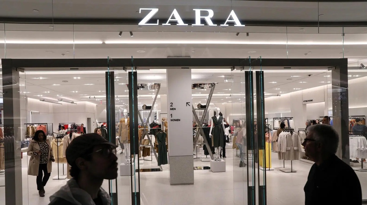 Zara Marketing Strategy - To Be The World's Top Fashion Retailer