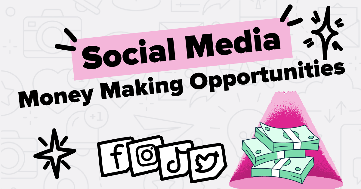 Social Media Careers: 8 Money-Making Opportunities