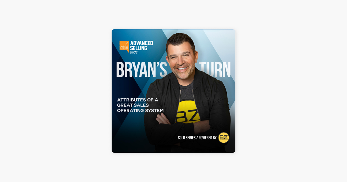 Attributes of a Great Sales Operating System