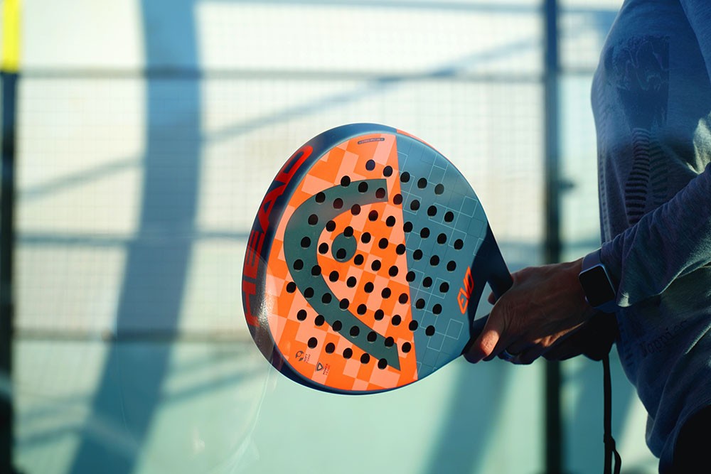 Here's how to make your brand into something everyone is talking about - the padel way