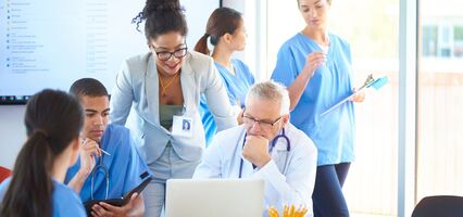 Scaling well: An e-commerce prescription for medical distributors