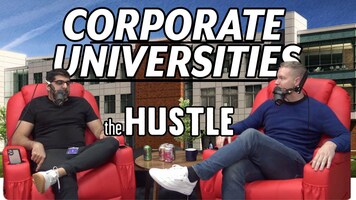 What Are Corporate Universities? | My First Million Podcast