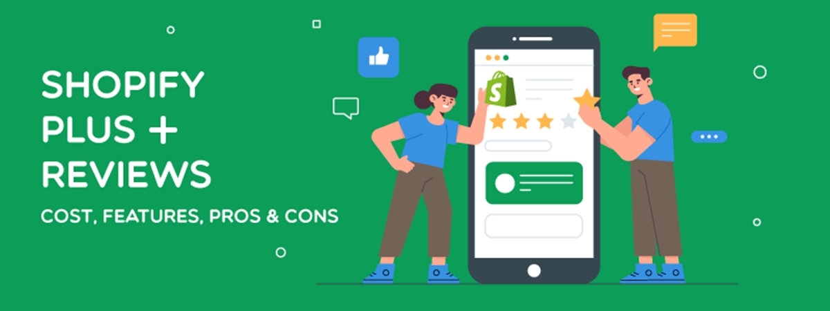 Shopify Plus Reviews: Cost, Features, Pros & Cons