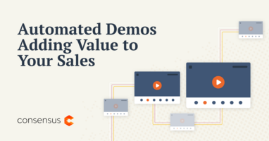 Automated Demos Adding Value To Your Sales