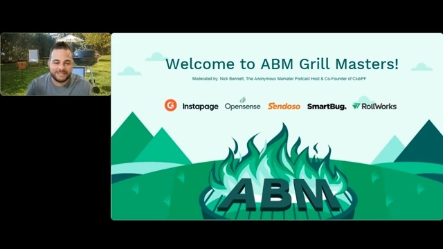 ABM Grill Masters