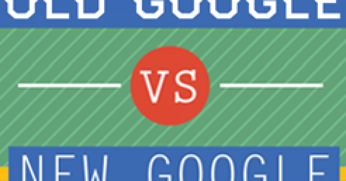 Users Have Spoken - "New" Google is Better Than "Old" Google