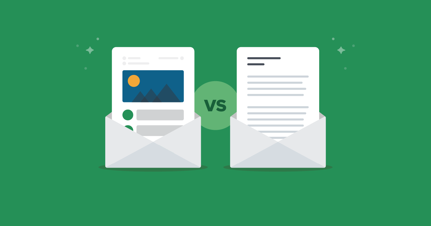 The Results Are In: A/B Testing HTML vs. Plain Text Emails