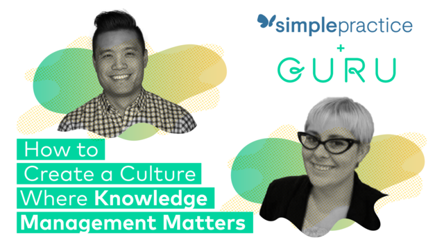 Webinar Recap: How to Create a Culture Where Knowledge Matters