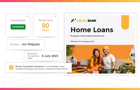 How to stay on top of your 'always on' content.