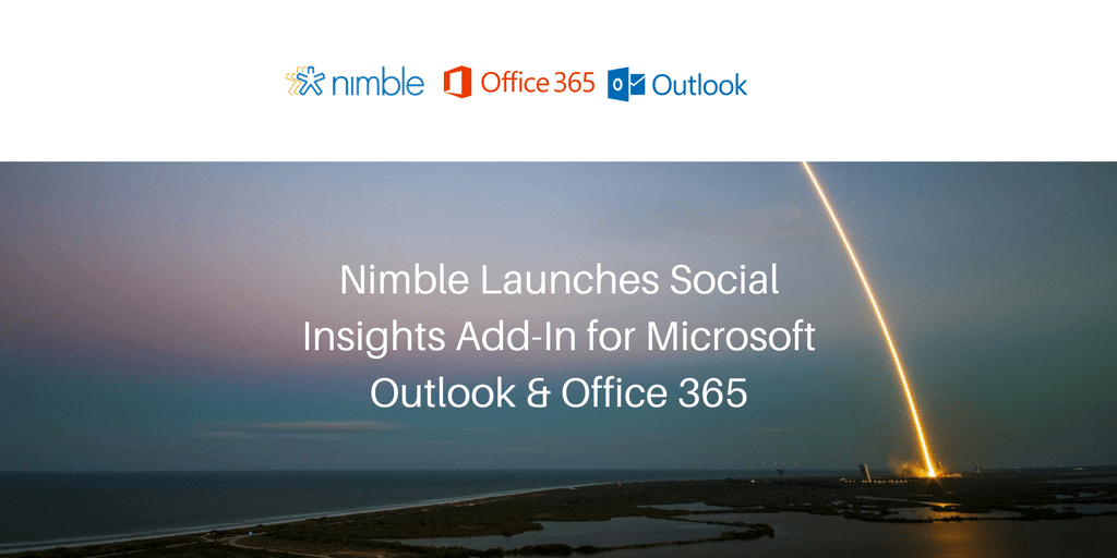 Social Insights Add-In for Microsoft Outlook and Office 365