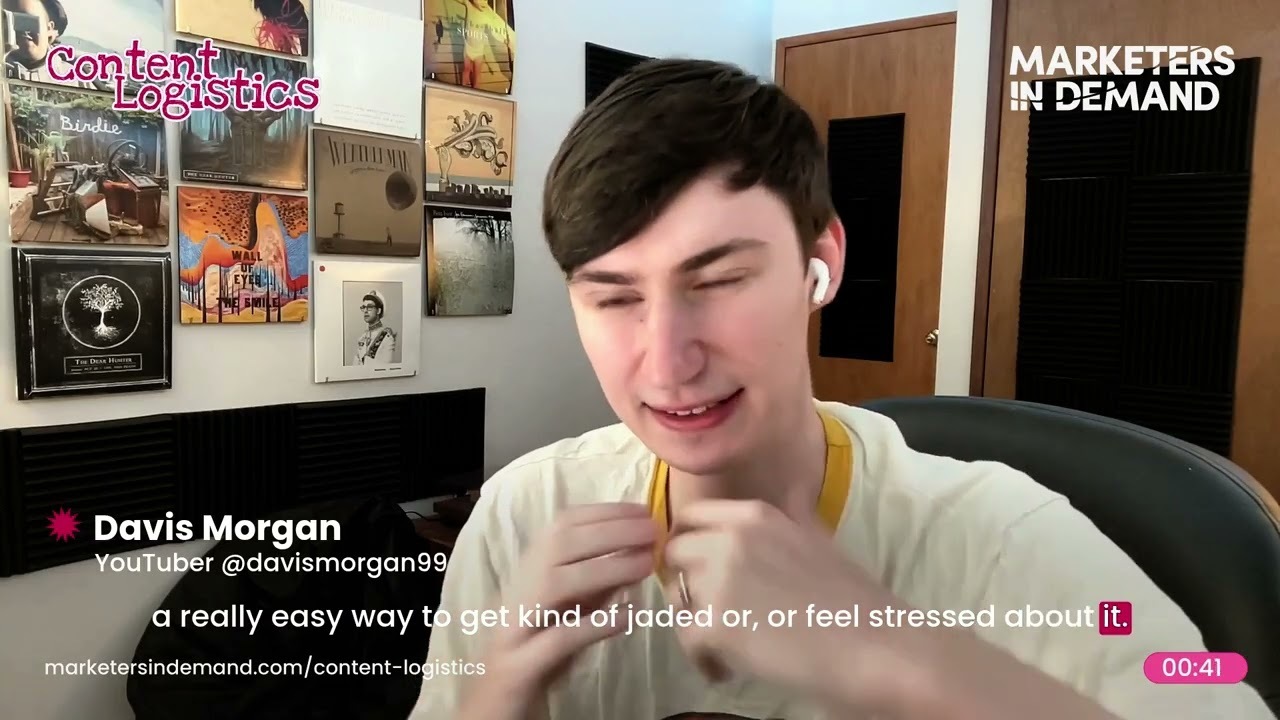 YouTube Growth Takes Time, Not Quick Cash