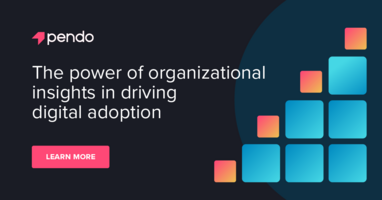 How leveraging organizational insights drives digital adoption - Pendo Blog
