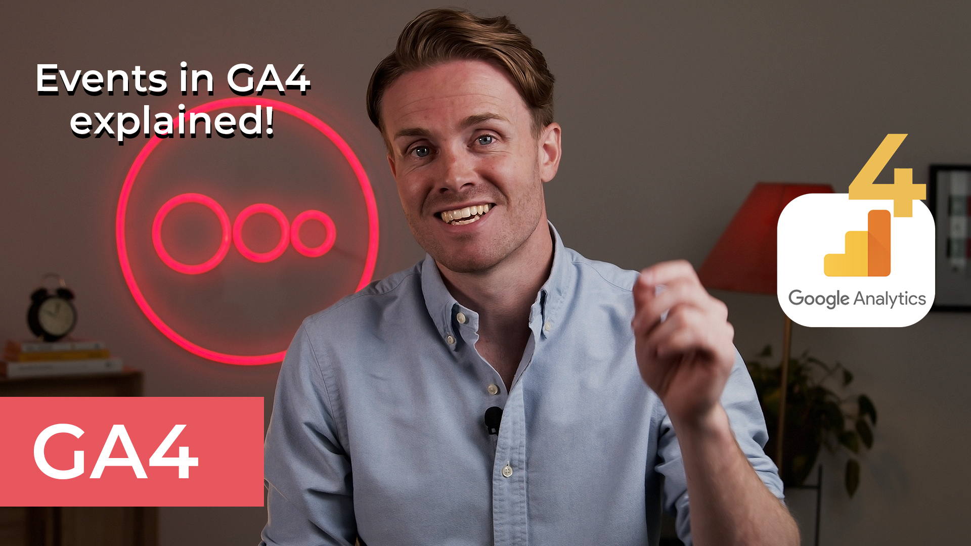 GA4 events - learn all you need to know