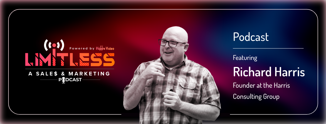 [Podcast] Modern Day Skills That Every Salesperson Should Master For A Successful Sales Career - Hippovideo.io