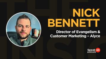 B2B marketers must be curious | Nick Bennett, Alyce