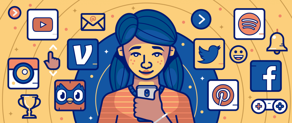 Why the Most Addictive Apps are Impossible to Put Down