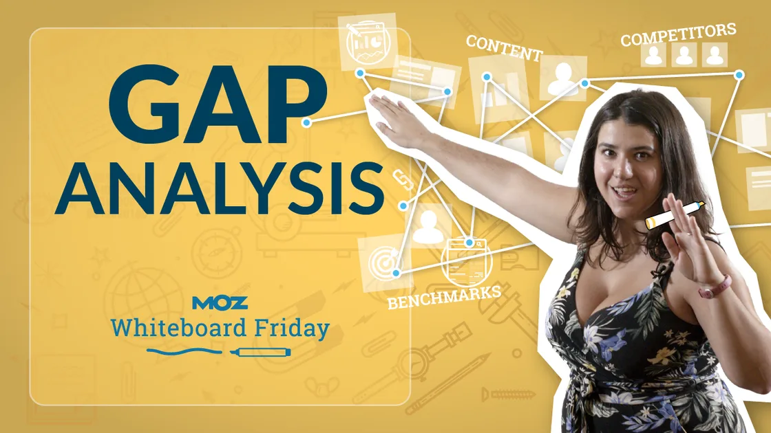 SEO Gap Analysis - Whiteboard Friday