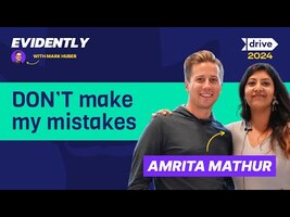 What NOT to do as a CMO with Amrita Mathur, VP of Marketing @ Zapier