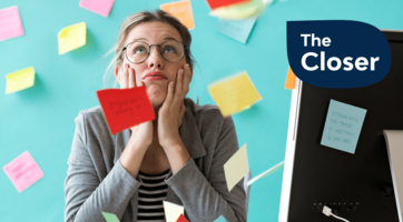 The Closer | Converged and confused - Groove Sales Industry Newsletter