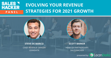 Evolving Your Revenue Strategies for 2021 Growth