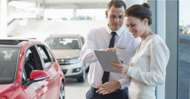 Gerry Wood Auto Group Case Study | Car Dealership | Case Study