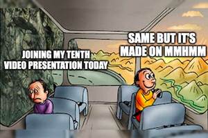 Want zoom superpowers? Mmhmm. Mmhmm? Mmhmm!