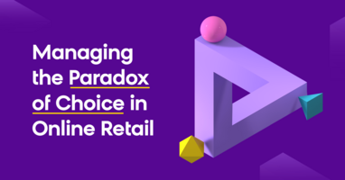 Managing the paradox of choice in online retail
