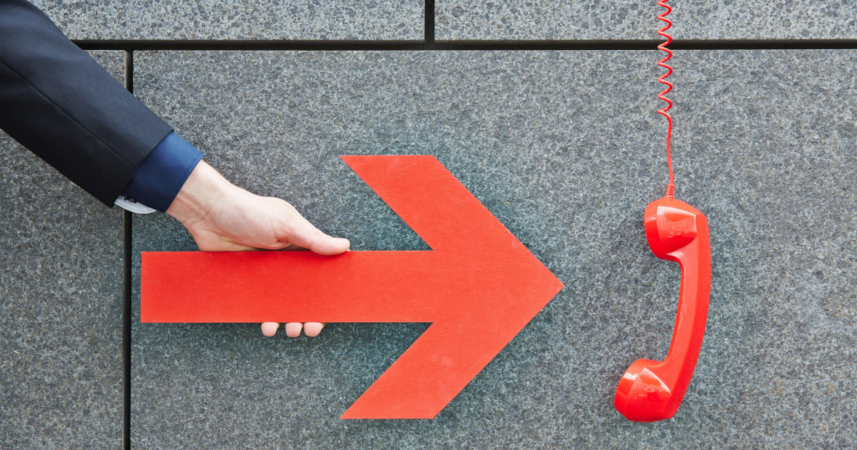 After the ring, before the conversation: Creating the best call experiences with Lead Center 