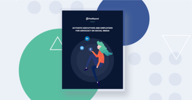 eBook: Activate Executives and Employees for Advocacy on Social Media