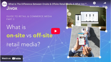 What Is The Difference Between Retail Media And Commerce Media?