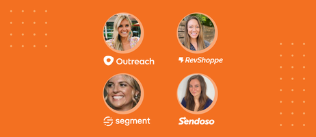 The Making of Segment's Outbound Machine: How Segment Drove Record-Breaking Outbound Success with Sendoso + Outreach