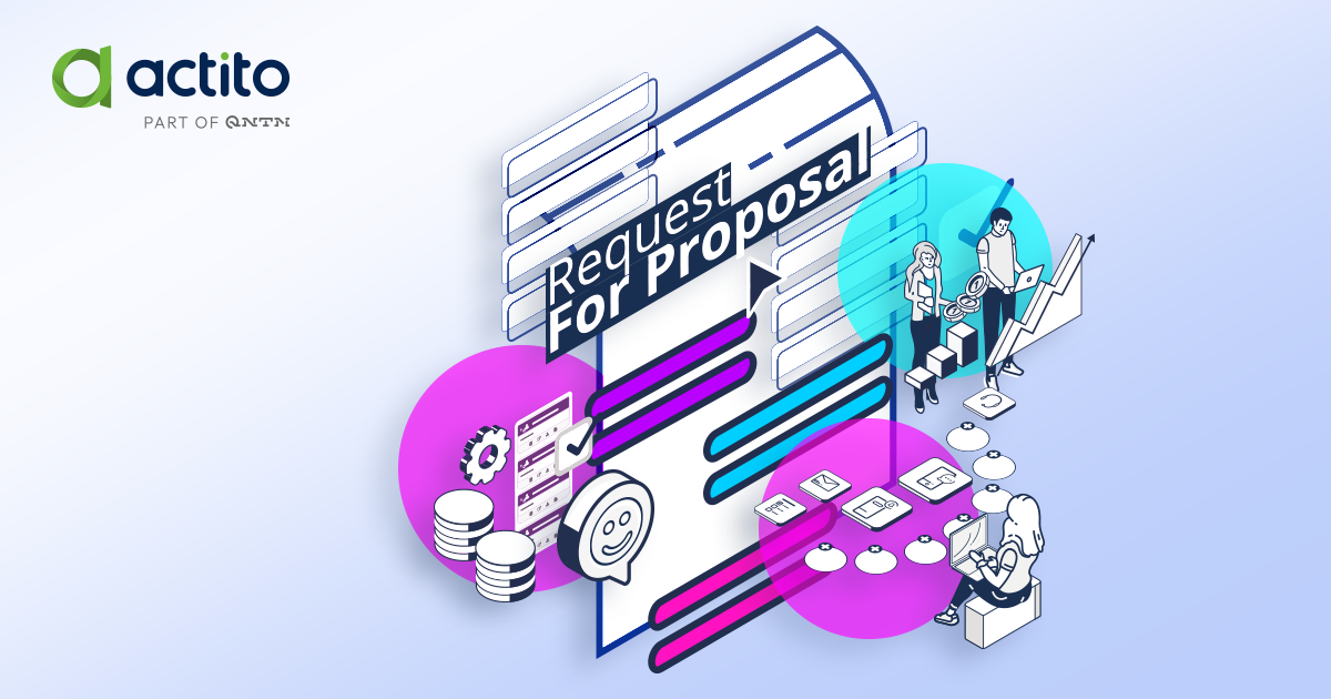 RFP: How to write an effective request for proposal for your marketing activation project