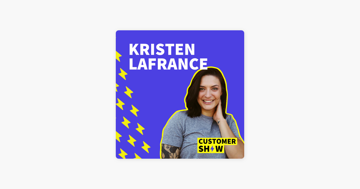 How To Adapt To New Customer Expectations with Kristen LaFrance