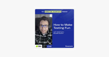 How to make testing fun with Mustafa Ibrahim (HelloFresh)