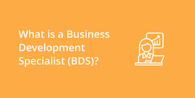 Business Development Specialist (BDS)