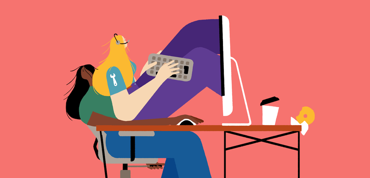 Want Your Support Team To Drive Revenue? Go Real Time.