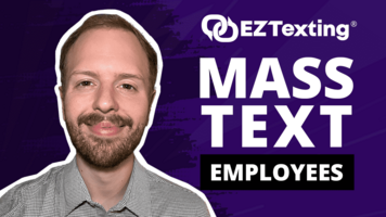 How to Mass Text Employees