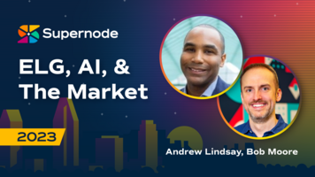 Andrew Lindsay and Bob Moore: AI, The Market, & How to Thrive | Supernode 2023