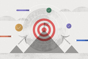 What's the difference between accuracy and precision?