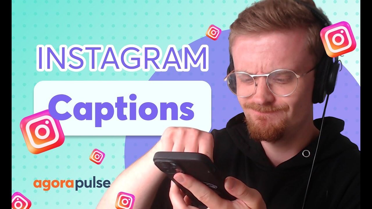 How to Caption Instagram Reels