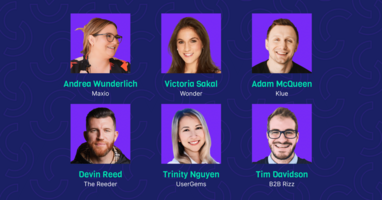 How Six B2B Marketing Leaders Build Trust With Buyers