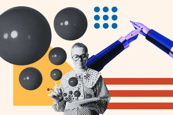 I tested 8 AI tools for graphic design - here are my prompts, results, and recommendations