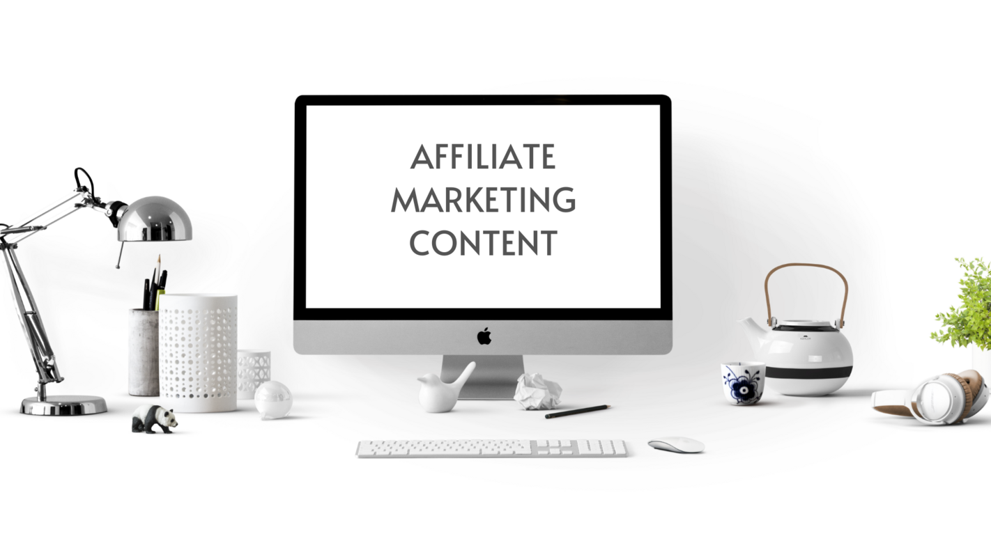 How to Create Impactful Affiliate Marketing Content for Conversions