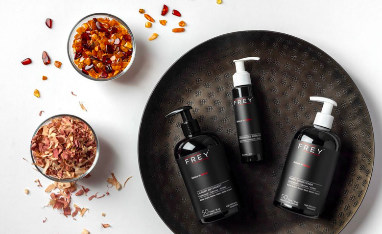 Frey-Co-Founder and Co-CEO, Erin Frey