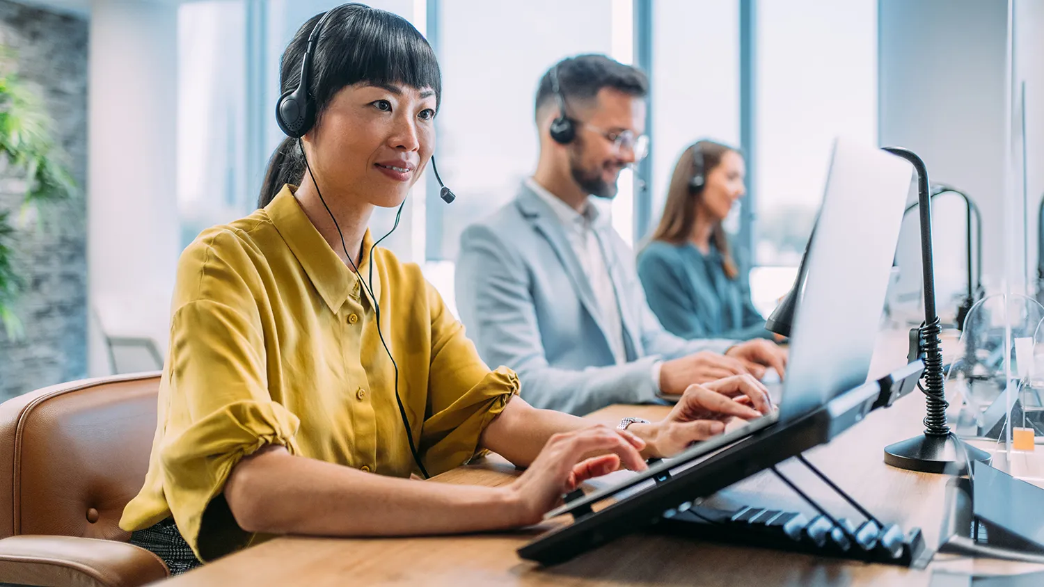 Business Support Systems Are the Key to an AI Driven Sales Future