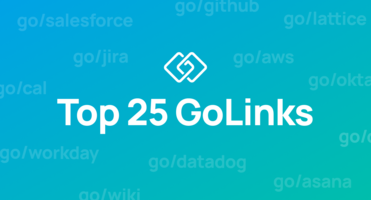 Top 25 Tool Focused Go Links