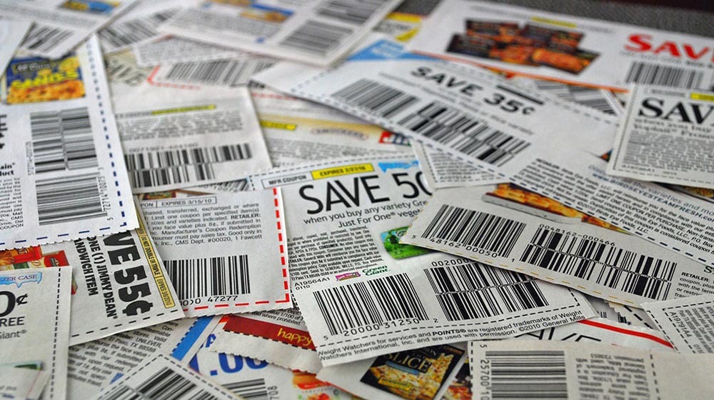 Using coupons and promotions to help customers dealing with COVID-19