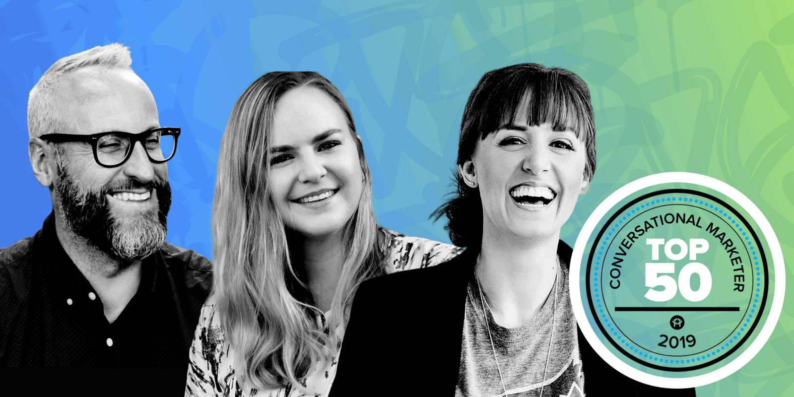 Meet Drift's Top 50 Conversational Marketers Of 2019